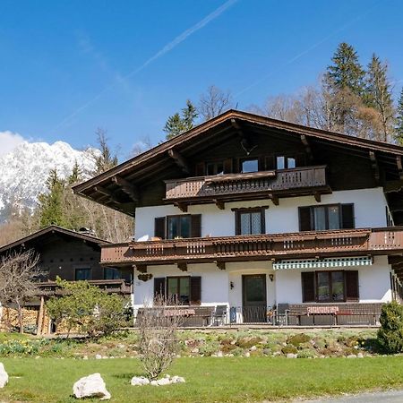 Im Riederhof Apartment Going am Wilden Kaiser Exterior photo