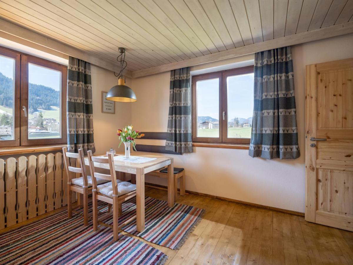 Im Riederhof Apartment Going am Wilden Kaiser Exterior photo